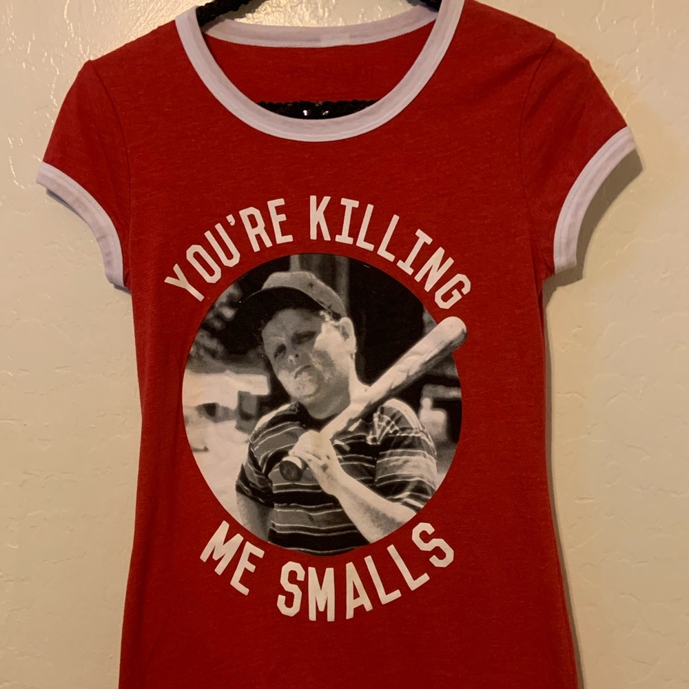 The Sandlot “You’re Killing Me Smalls” Tee